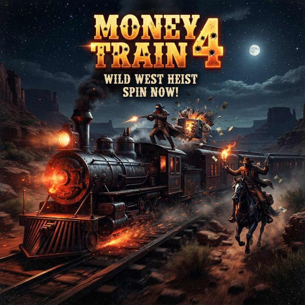 Money Train 4 slot game